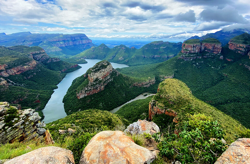 Blyde River Canyon Panorama Route