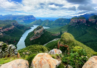 Blyde River Canyon Panorama Route