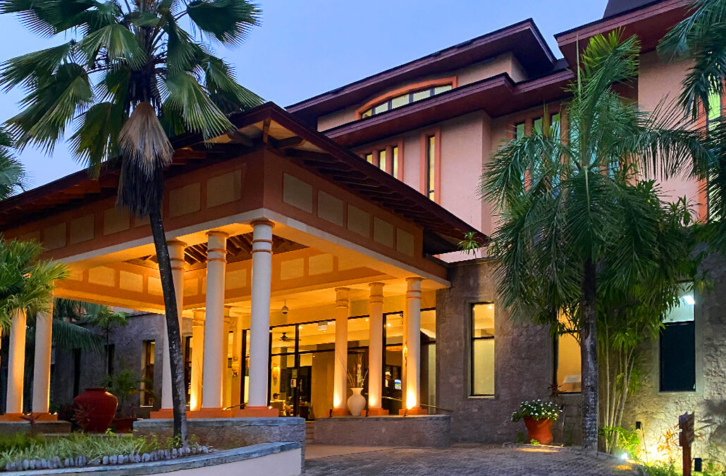 DoubleTree by Hilton Seychelles – Allamanda Resort and Spa