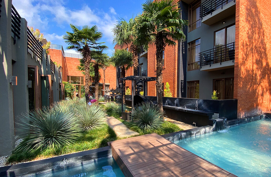 Fusion Boutique Hotel