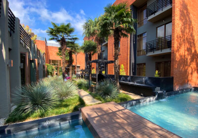 Fusion Boutique Hotel