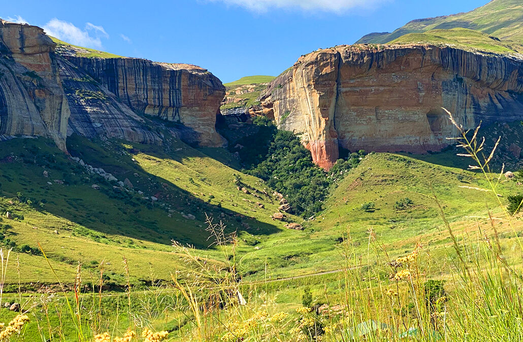 Golden Gate Highlands National Park