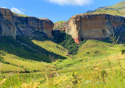 Golden Gate Highlands National Park