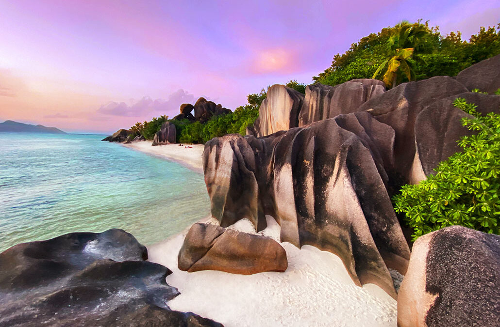 La Digue