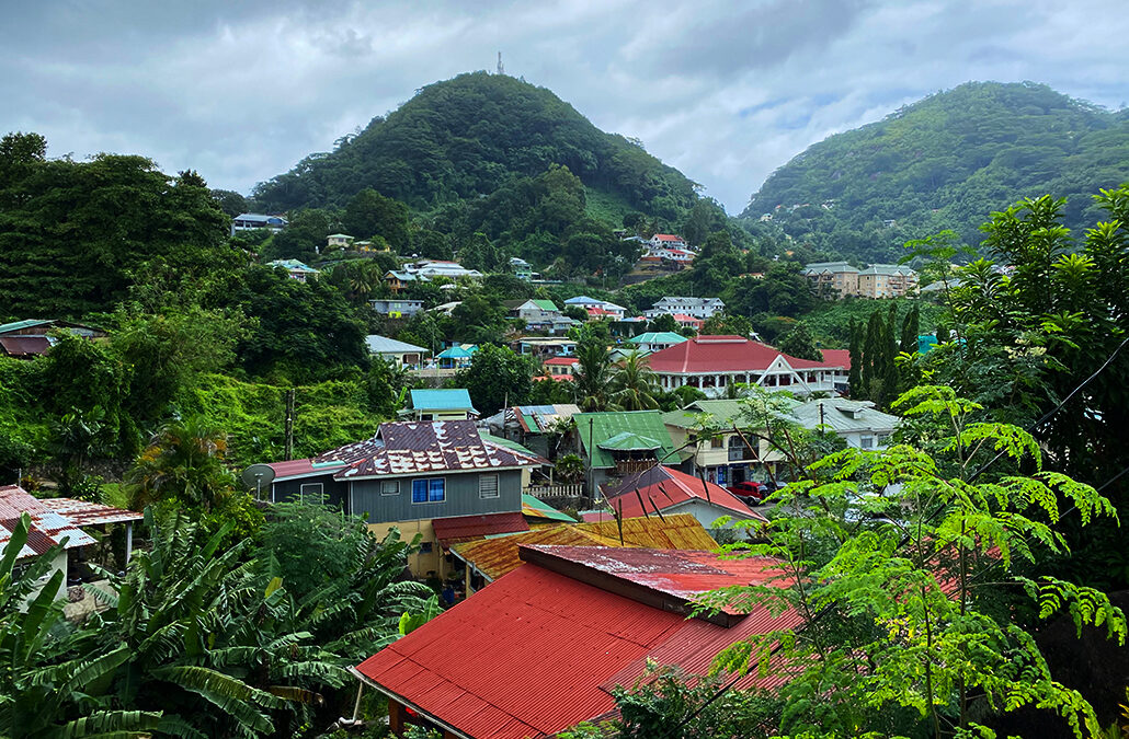 Mahé