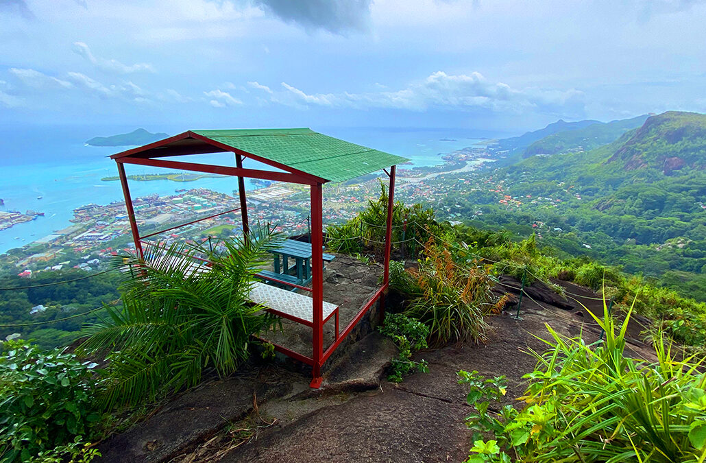 Hikes auf den Seychellen