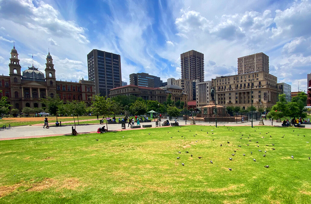 Pretoria