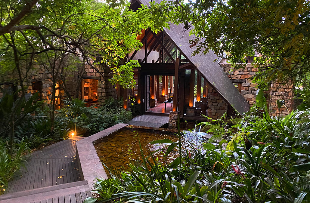 Tsala Treetop Lodge
