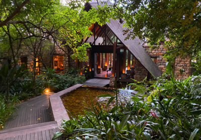 Tsala Treetop Lodge