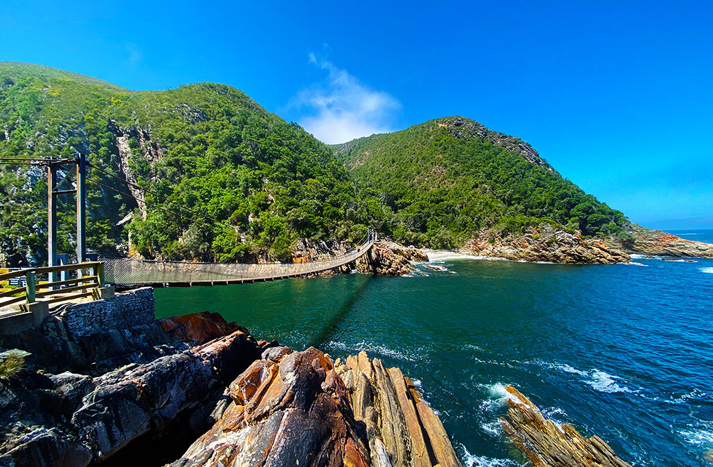 Tsitsikamma National Park