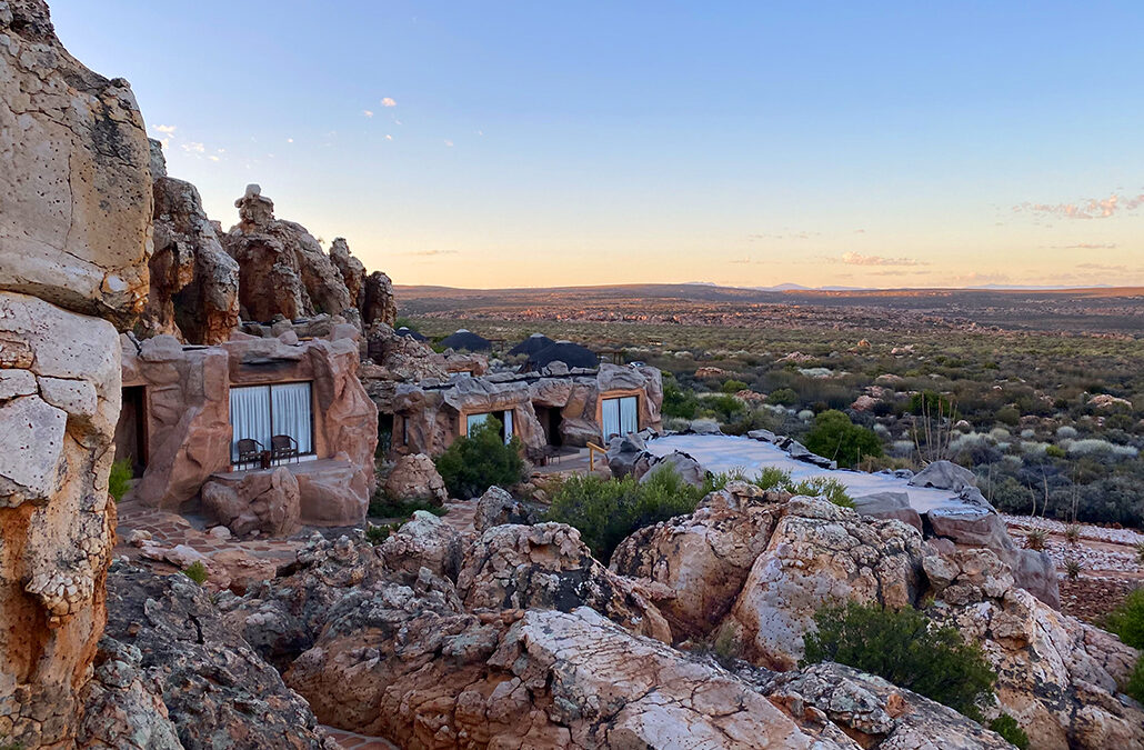 Kagga Kamma Nature Reserve