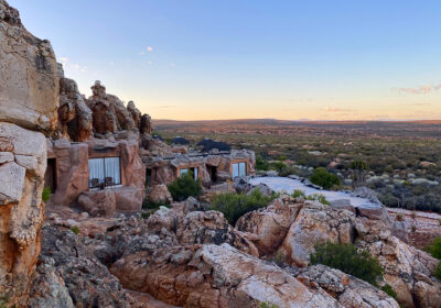 Kagga Kamma Nature Reserve