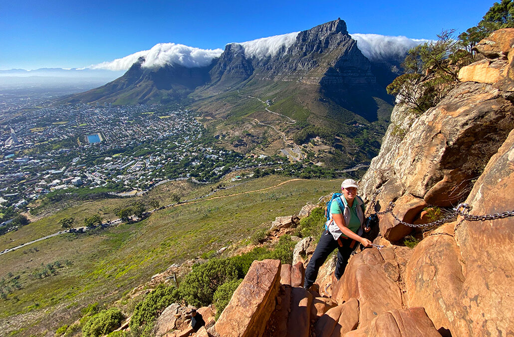 Lion’s Head