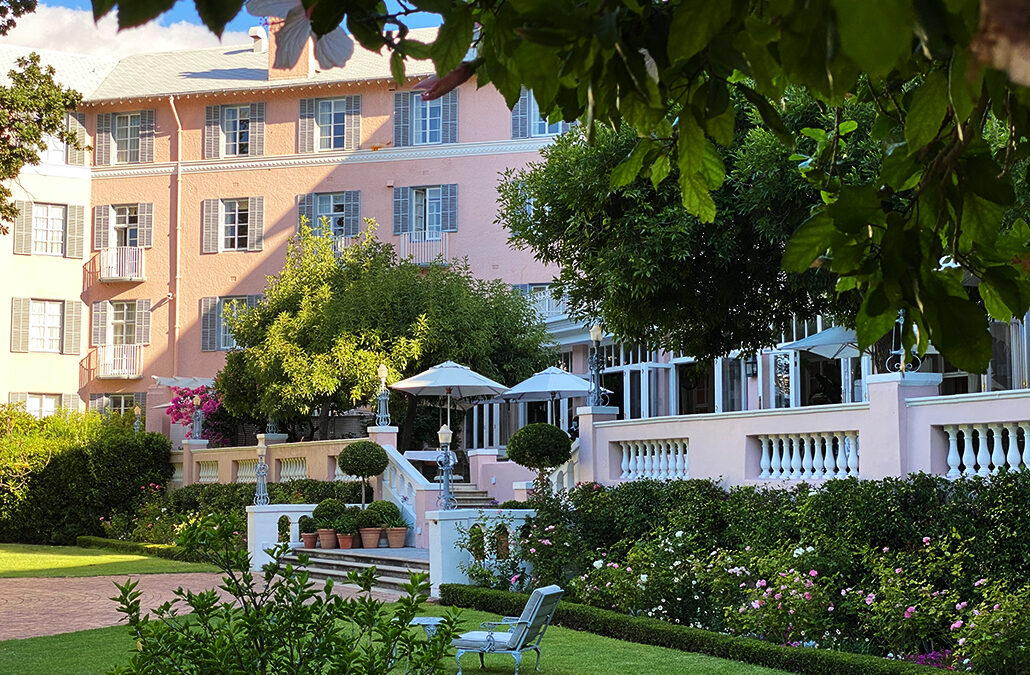 Belmont Mount Nelson Hotel