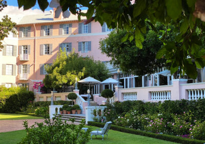 Belmont Mount Nelson Hotel