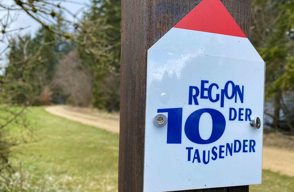 Region der 10 Tausender