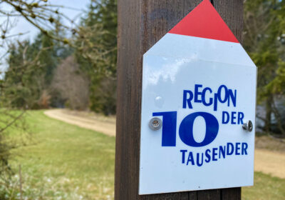 Region der 10 Tausender