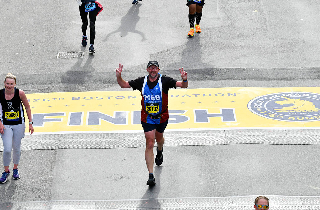 126. Boston Marathon