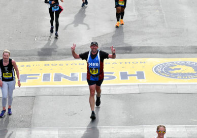126. Boston Marathon 2022