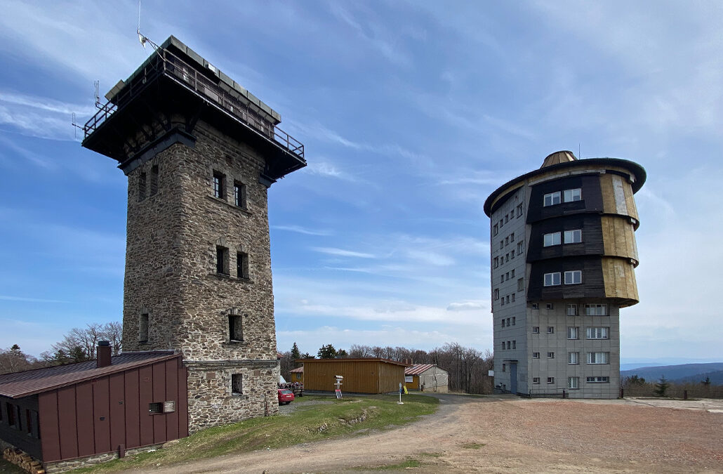 Čerchov (Schwarzkopf)