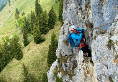 Ferrata Corno del Bene