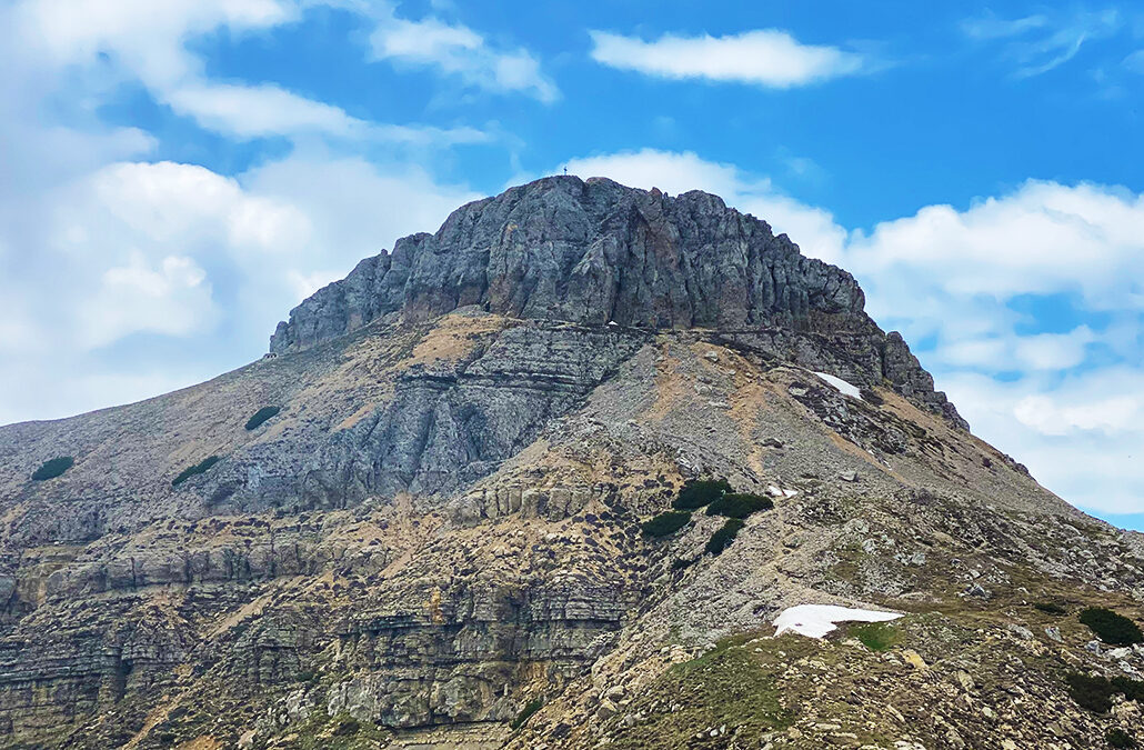 Cima Cornet, Monte Cornetto