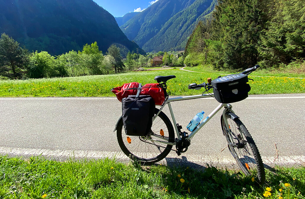 Radtour München – Venedig