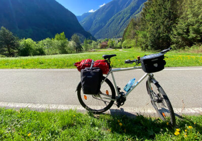 Radtour München – Venedig