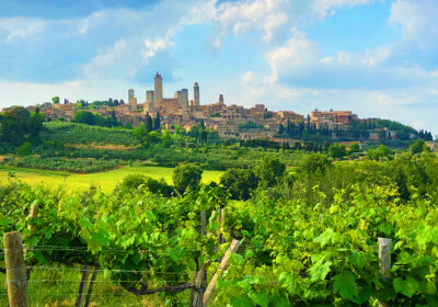 San Gimignano