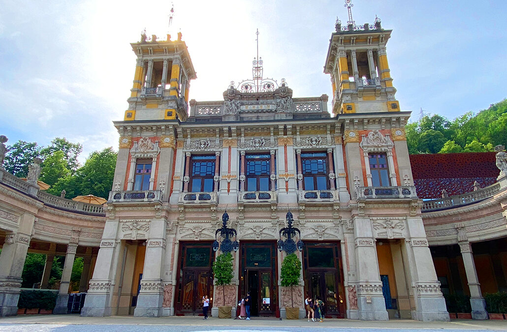 San Pellegrino Terme