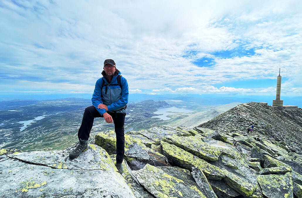 Gaustatoppen