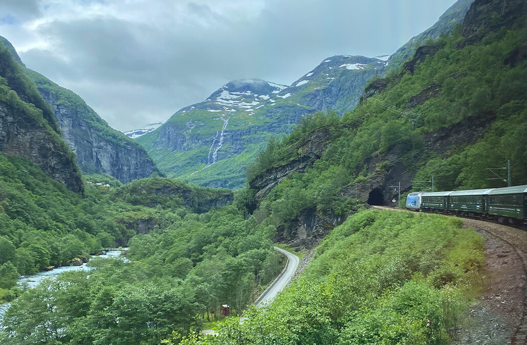 Flåmsbahn