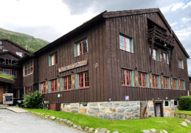 Fossheim Turisthotell (Norwegen)