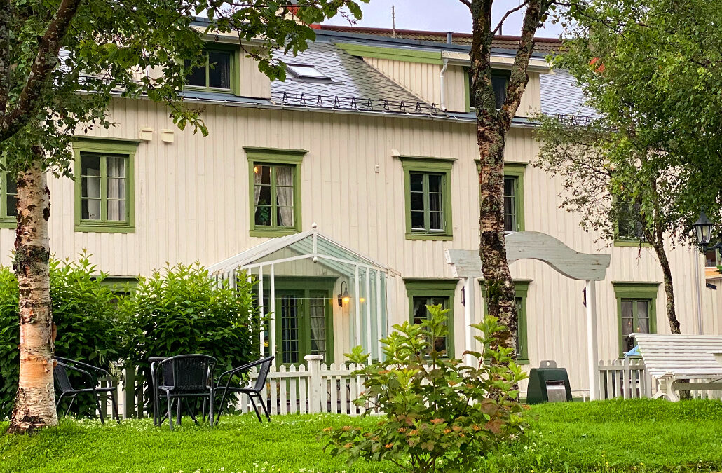 Fru Haugans Hotel