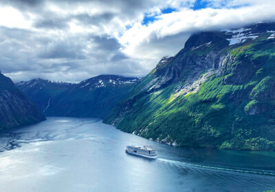 Geirangerfjord