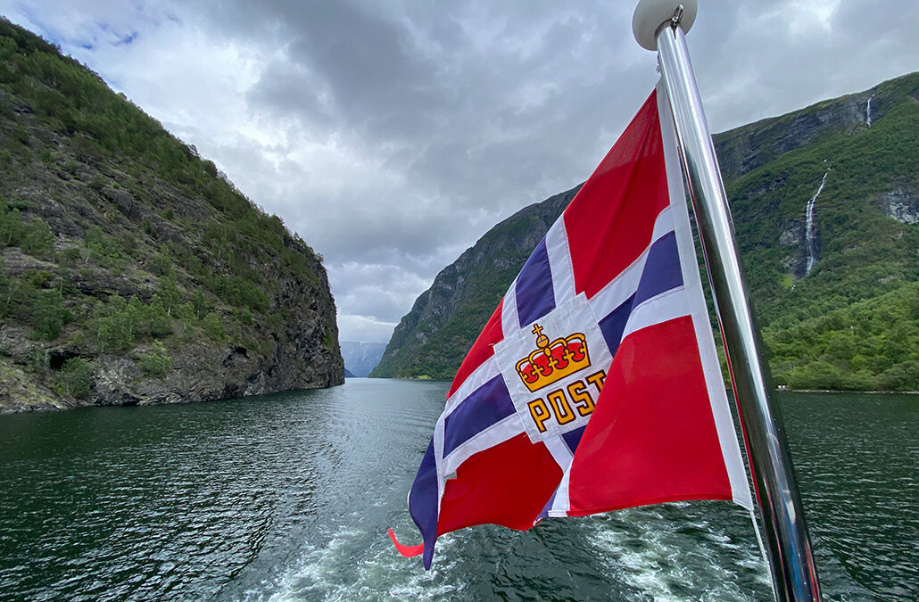 Naeroyfjord