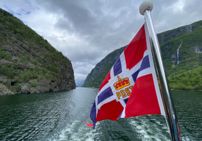 Naeroyfjord