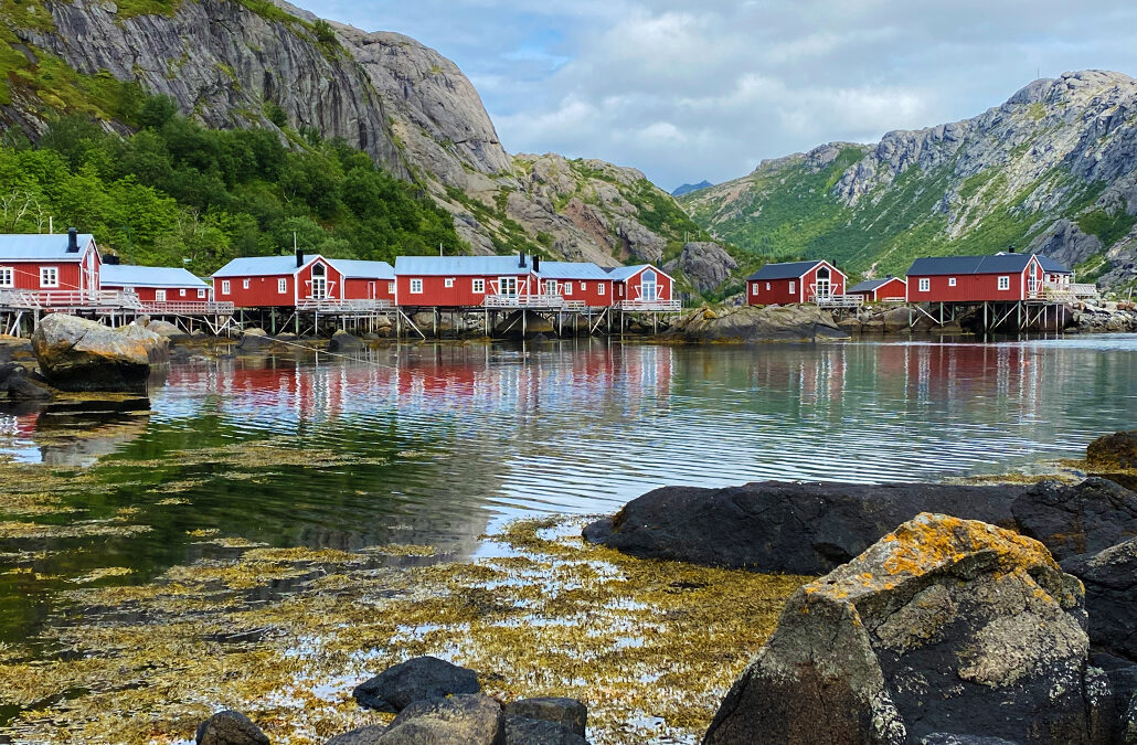 Nusfjord