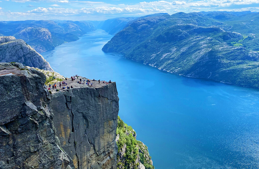 Preikestolen