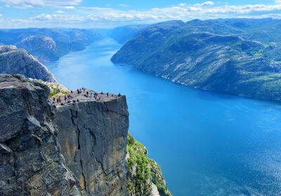 Preikestolen