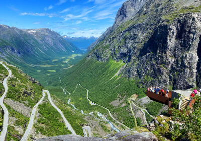 Trollstigen