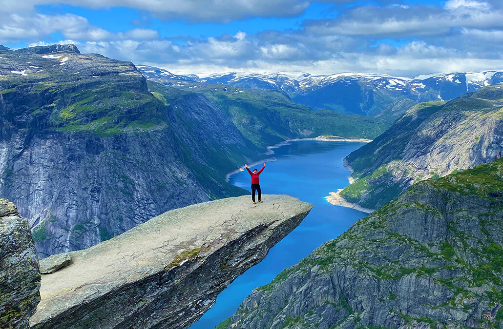 Trolltunga