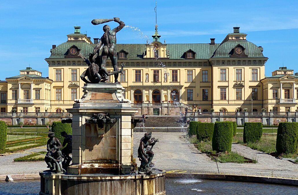 Schloss Drottningsholm