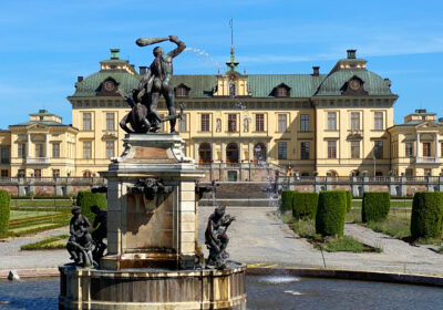 Schloss Drottningsholm