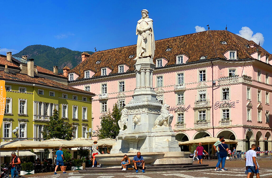 Bozen, Bolzano