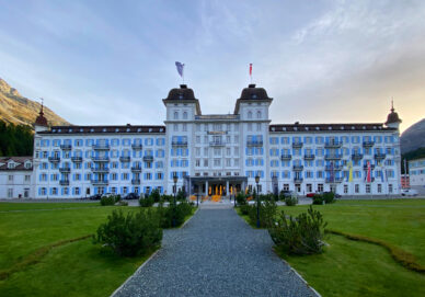 St. Moritz - Grandhotel des Bains Kempinski (Schweiz)