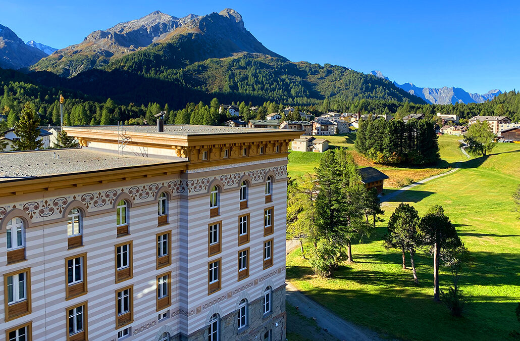 Maloja Palace
