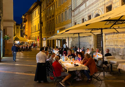 Trento, Trient