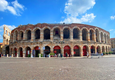 Verona - Arena di Verona (Italien)