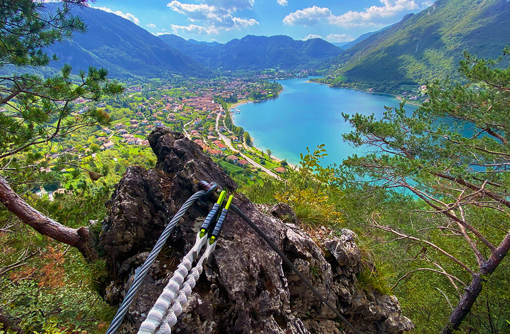 Via Ferrata Crench